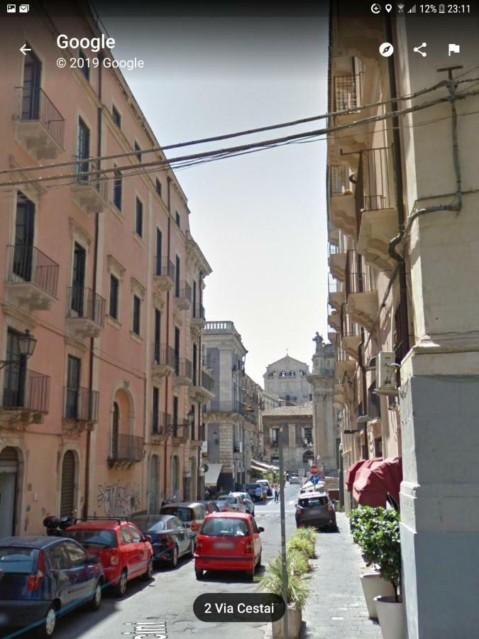 Il Centro Storico Apartment Catania Exterior photo