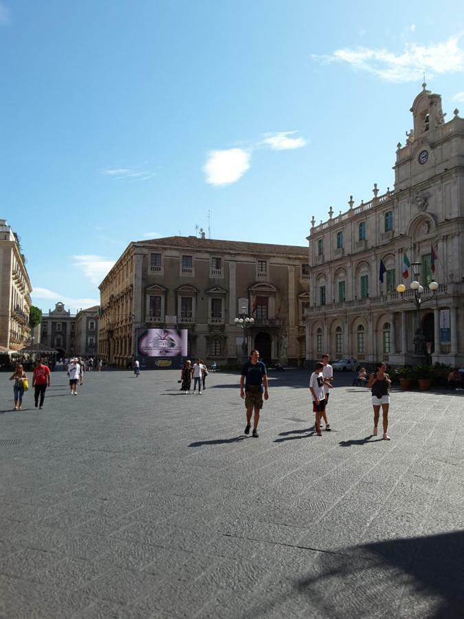 Il Centro Storico Apartment Catania Exterior photo